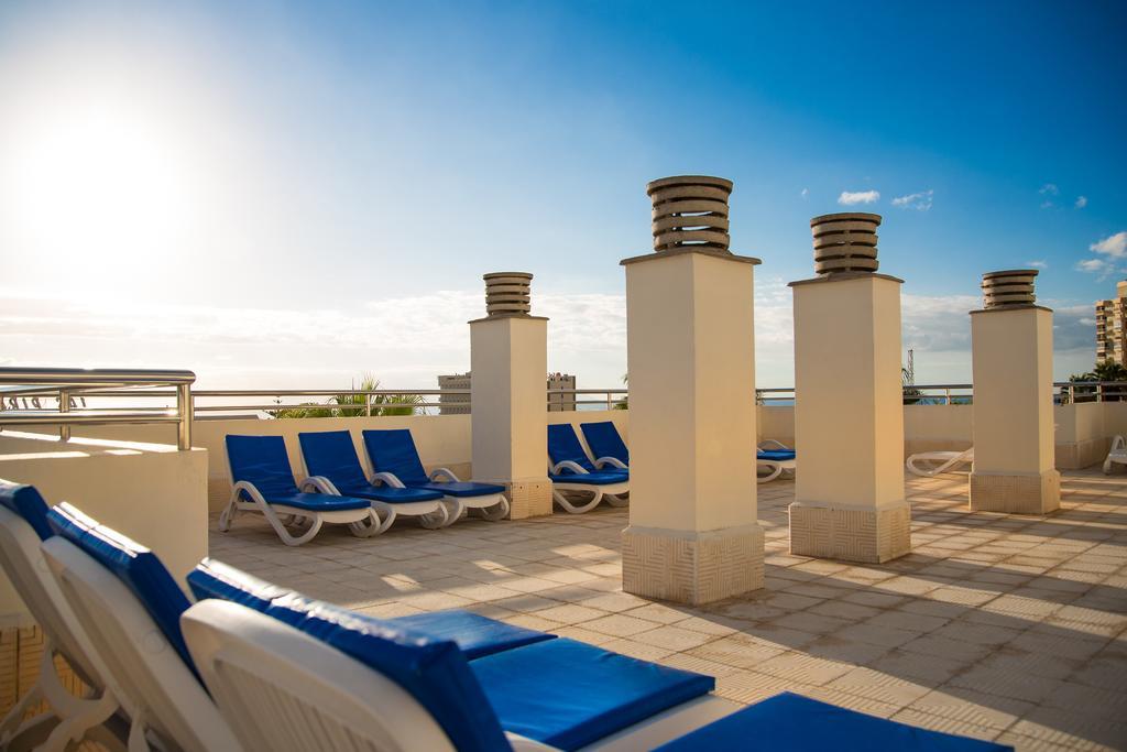 Apartamentos Oro Blanco Playa de las Americas  Exterior photo