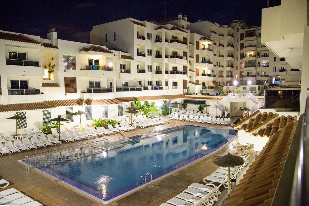 Apartamentos Oro Blanco Playa de las Americas  Exterior photo