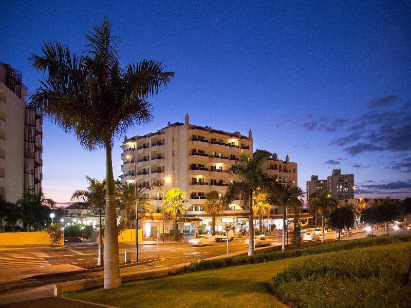 Apartamentos Oro Blanco Playa de las Americas  Exterior photo