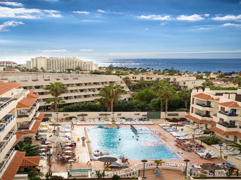 Apartamentos Oro Blanco Playa de las Americas  Exterior photo