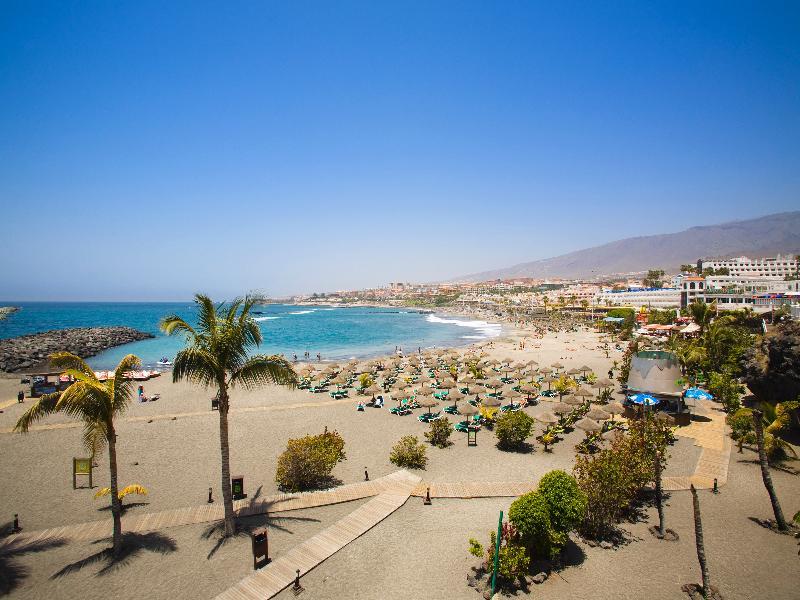 Apartamentos Oro Blanco Playa de las Americas  Exterior photo