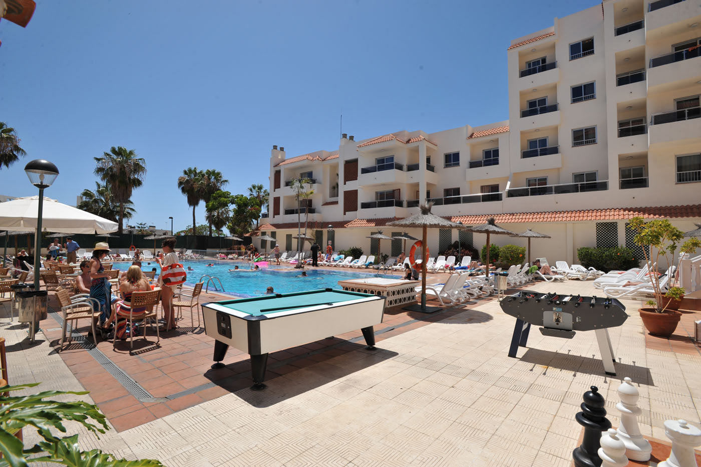 Apartamentos Oro Blanco Playa de las Americas  Exterior photo