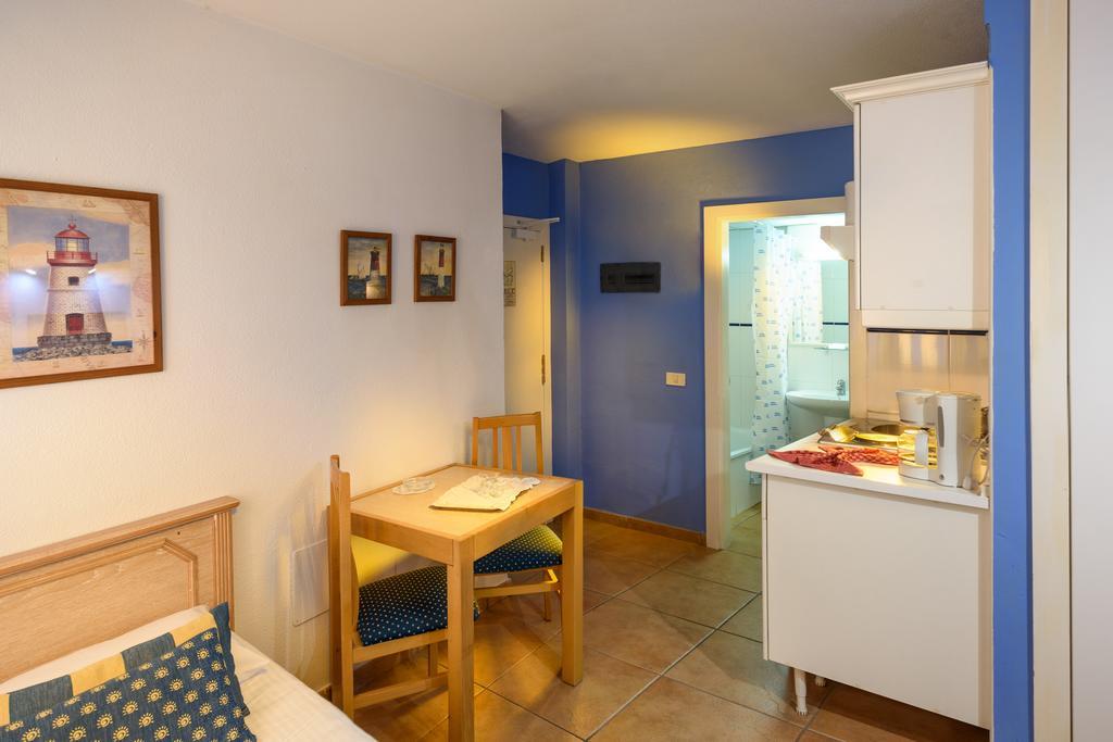 Apartamentos Oro Blanco Playa de las Americas  Exterior photo