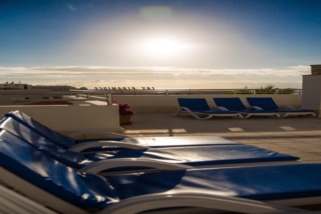 Apartamentos Oro Blanco Playa de las Americas  Exterior photo