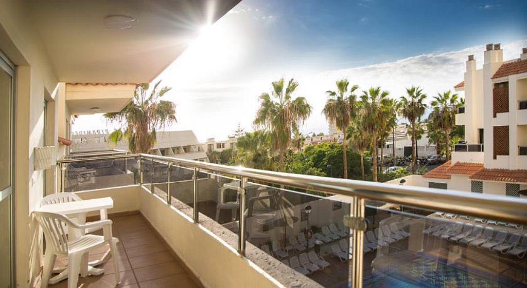 Apartamentos Oro Blanco Playa de las Americas  Exterior photo
