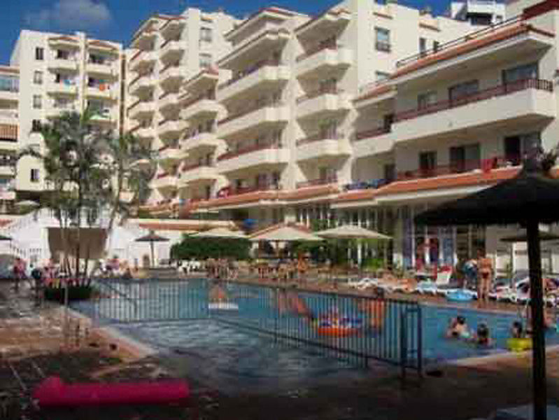 Apartamentos Oro Blanco Playa de las Americas  Exterior photo
