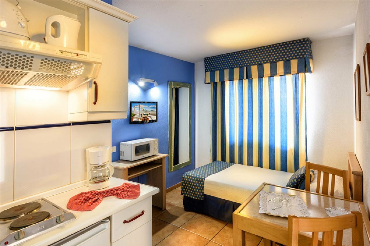 Apartamentos Oro Blanco Playa de las Americas  Exterior photo