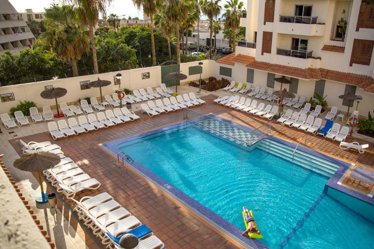 Apartamentos Oro Blanco Playa de las Americas  Exterior photo