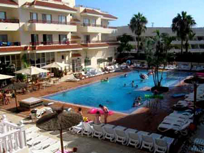 Apartamentos Oro Blanco Playa de las Americas  Exterior photo