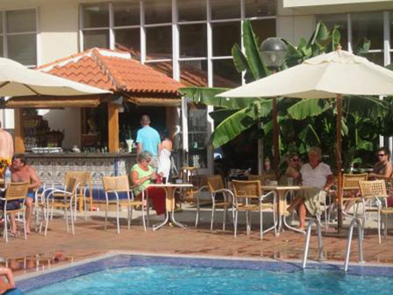 Apartamentos Oro Blanco Playa de las Americas  Exterior photo